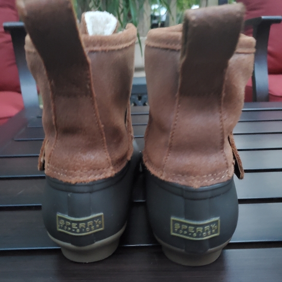 Sperry duck boots - Picture 5 of 8